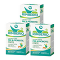 (x3) Rimberio – Prebiotic & Probiotic Forte
